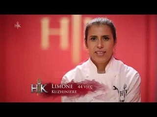 "Hell’s Kitchen" - Eliminimi i Klaidit, përloti mamanë e tij