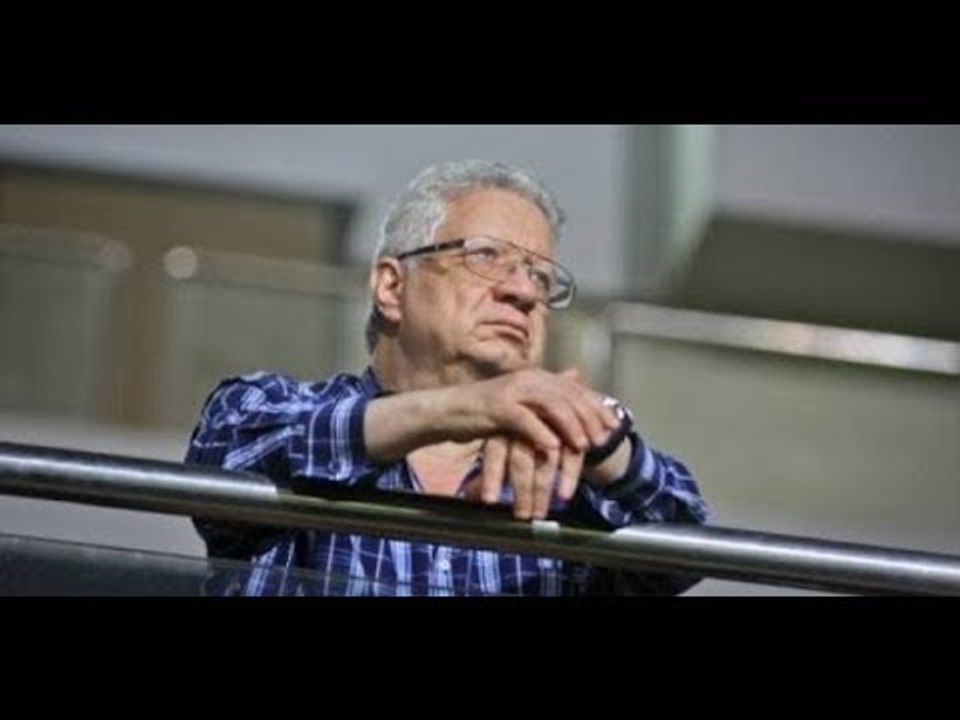 مرتضي منصور يسب محللي الاستوديوهات: عيال سافلة....