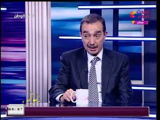 استشاري أمراض عيون يفاجئ #مذيع_الحدث: احنا بنشوف بـ"المخ" مش "العين"