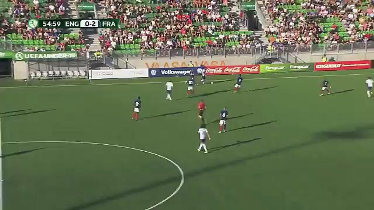 Résumé Nîmes - Saint-Etienne Buts Cabella, Alioui  (1-1)
