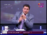 ضد الفساد مع عصام امين | لقاء مع اللواء سيد الجابري الخبير الاستيراتيجي 11-1-2018