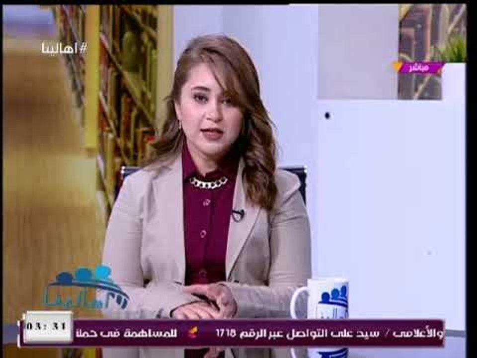 مذيعة الحدث توجه رسالة حادة للمسئولين: "انزلوا الشارع الناس تعبانة"