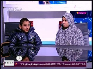 أصغر عريس في مصر لـ #مذيع_الحدث بعد تلقيه تهئنة الزواج: "ربنا يسترك"