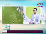 ياحلو صبح مع  أحمد نجيب| تحليل مباراة الأهلي والمصري مع الناقد الرياضى عبد الشافي صادق 13-1-2018