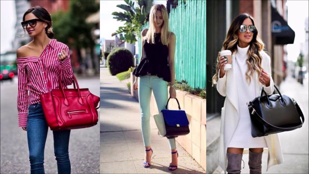 ♛CREARTE TIPS women : BOLSOS QUE TODA FASHIONISTA DEBE TENER