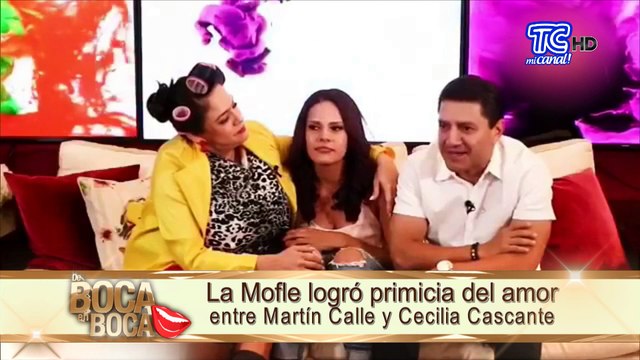 Flor María Palomeque comenta sobre relación de Martín Calle y Cecilia Cascante