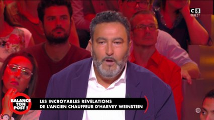 Harvey Weinstein : "Il s'est transformé en démon" confie son ex-chauffeur