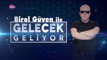 Gelecek Geliyor-Gelecekte Bir İnsanın 24 Saati-26 10 2018