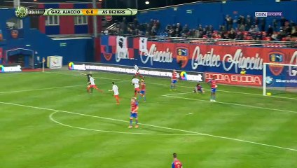 Buts Orléans - Red Star / Buts Ligue 2 - 12éme j