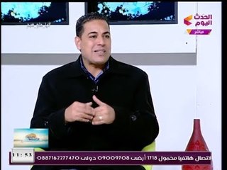 الناقد الرياضي "راجح ممدوح": "عبد الله السعيد" مكنة بتشتغل في الملعب