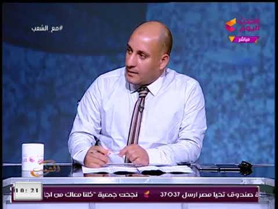 مع الشعب مع أحمد المغربل| لقاء مع مخترع أجهزة تعمل بالكهرباء الساكنة وسفينة بفكرة مُبتكرة 15-1-2018