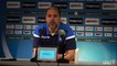 Conférence de presse de Pablo Correa et Jordan Adeoti après AJA-Paris FC