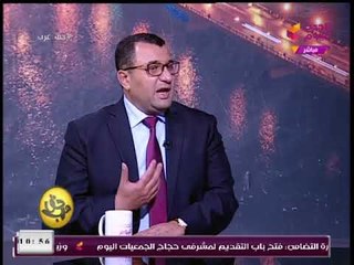 شاهد رسائل نائب مدير المخابرات الحربية الأسبق للنائب محمد أبو حامد
