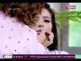 فاشون ستايل| مكياج وفستان الزفاف مع خبيرة التجميل مها فريد  ومصمم الازياء تركي 11-1-2018