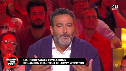 Pourquoi Mickaël Chemloul, ex-chauffeur d'Harvey Weinstein dévoile-t-il tout maintenant ?