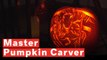 Meet A Master Pumpkin Carver