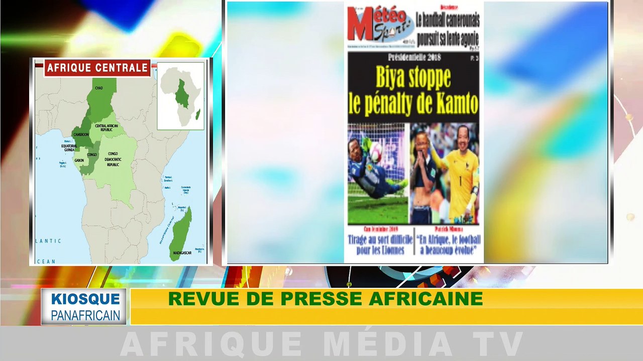 KIOSQUE DU 25 10 2018