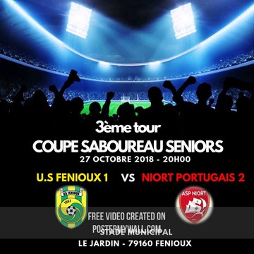 COUPE SABOUREAU SENIORS