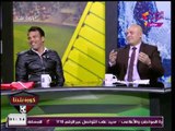 عبد الناصر زيدان يفاجئ صديق الجمال والسيد حمدي: مش هأنهي الفقرة غير اما ترقصوا!!