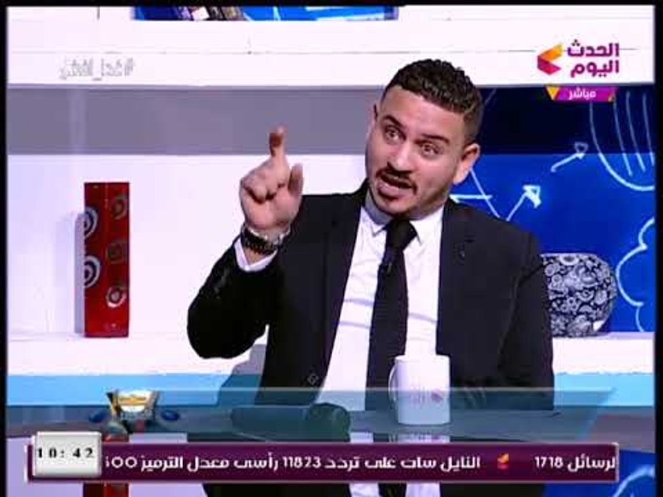 غدا أفضل مع محمود مسعد وهنا طارق| لقاء مع نجم الأغنية الشعبية "حمادة الليثي" 12-1-2018