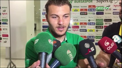 Futbolcularımızın Maç Sonu Açıklamaları