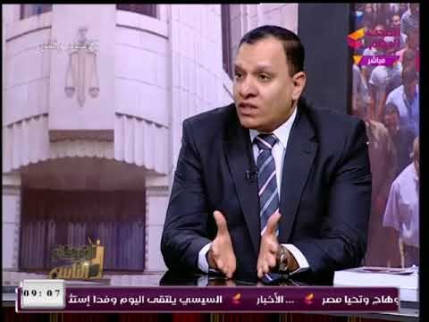 تعرف على السيرة الذاتية لـ محمود رمضان المرشح المحتمل للرئاسة
