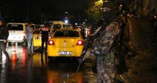 İstanbul'da Bin 350 Polisle Dev Operasyon! 181 Kişi Gözaltına Alındı
