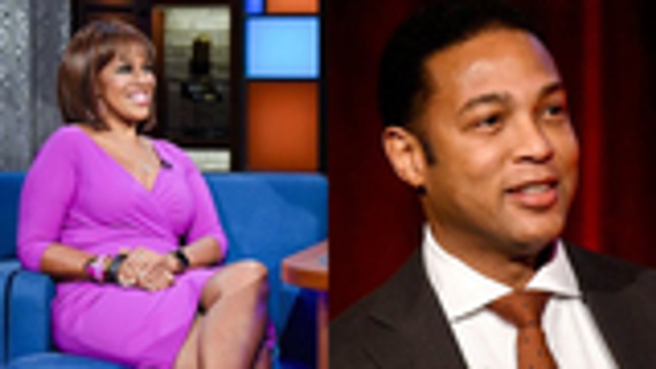 Gayle King & Don Lemon Weigh In on Megyn Kelly...