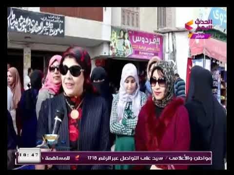 غدا أفضل يعرض تقرير حول دعم أبناء دمياط لترشح الرئيس عبد الفتاح السيسي لفترة رئاسية ثانية