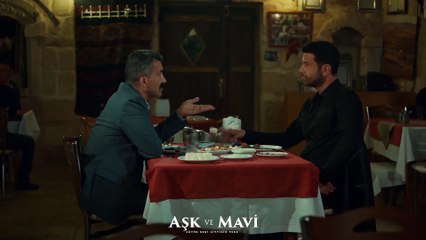 Yaman aslında kim? - Aşk ve Mavi 75.Bölüm