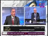 شاهد سيد علي يغلق الهاتف في وجه رئيس مكافحة الفساد الأسبق والسبب مفاجأة
