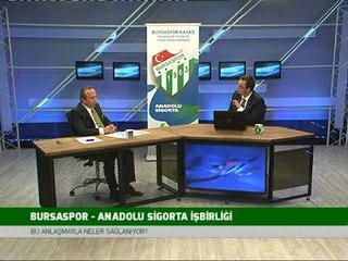 BSTV ÖZEL / ANADOLU SİGORTA