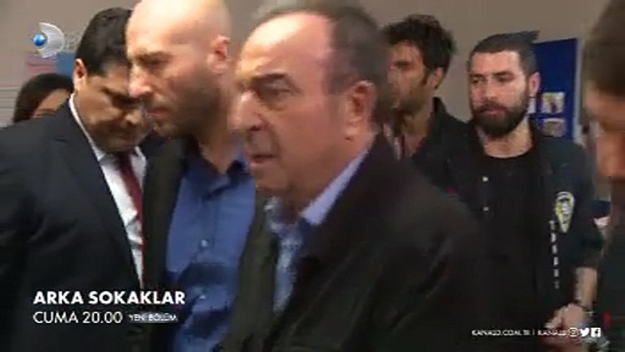 Arka  Fragmanı yeni bölüm