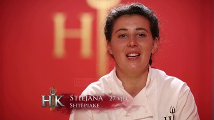 Hell's Kitchen, 26 Tetor 2018, Pjesa 2