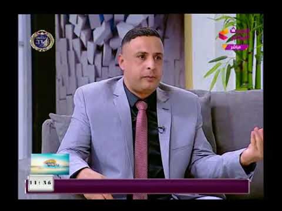 برنامج ياحلو صبح |لقاء مع أيمن محفوظ صاحب اول دعوى قضائية ضد الاعلامية مني ابو شنب 24-1-2018