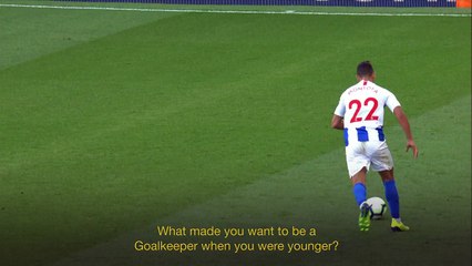 Alisson interview
