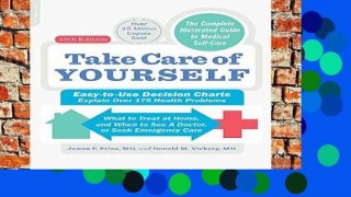Popular Take Care of Yourself, 10th Edition: The Complete Illustrated Guide to Self-Care