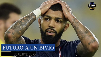 Calciomercato Inter, futuro Gabigol ad un bivio: le ultime