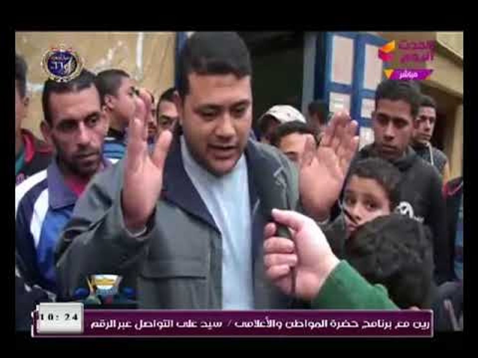 كاميرا "غدا أفضل" ترصد معاناة أهالي قرية النجارين بدمياط بسبب مشكلات الصرف الصحي