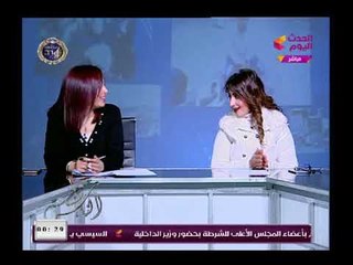 مذيعة الحدث تكشف مخططات قطر لإفساد الانتخابات الرئاسية