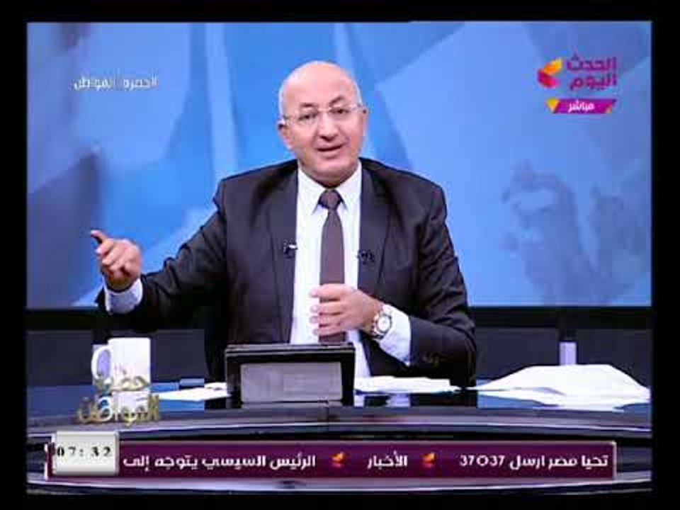 أقوى رد من سيد علي علي مشهد الانتخابات الرئاسية وهجوم حاد علي أنور السادات كان غول