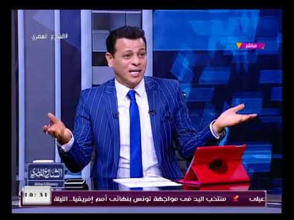 الفلكي احمد شاهين: يتوقع بفشل الانتخابات الرئاسية وعدم حصد الرئيس لنسبة الـ 3%وإعادة الإنتخابات
