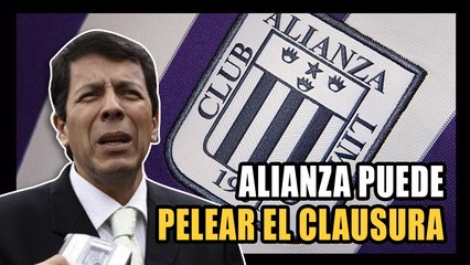 Alianza Lima está para pelear el Clausura