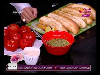 下载视频: كلام هوانم مع عبير الشيخ ومنال عبد اللطيف| مع الشيف زينب وعمل 