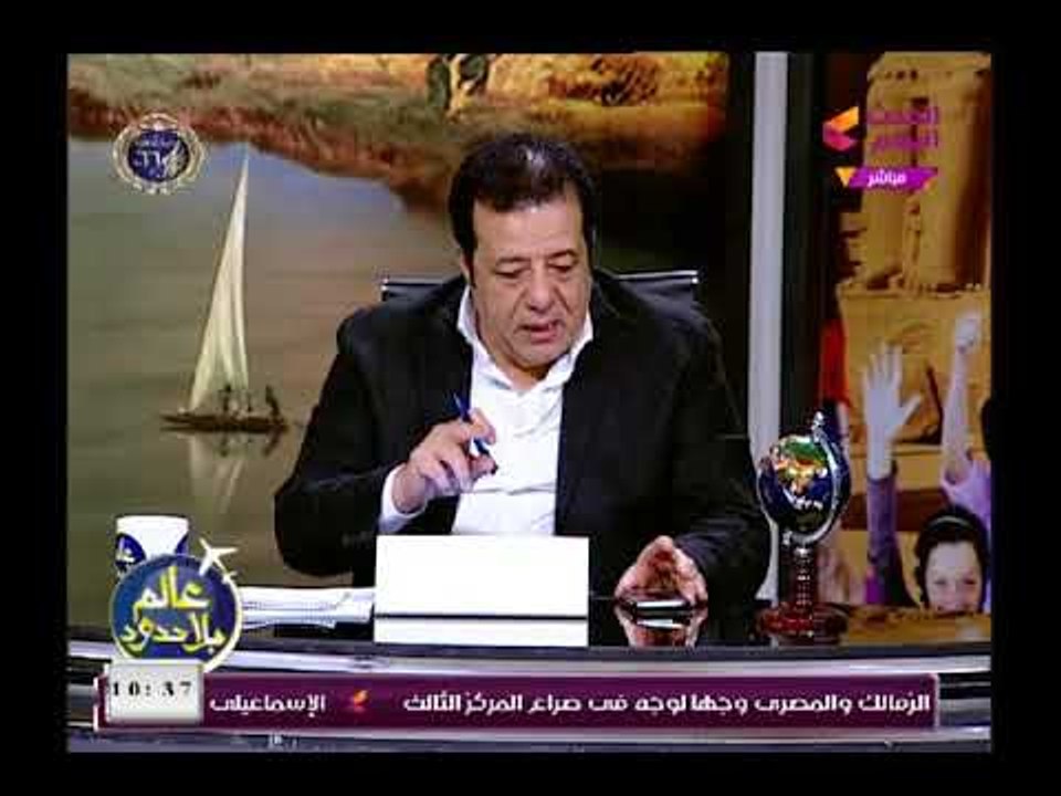 مذيع الحدث يكشف أرقام صادمة عن السياحة الإسباني...