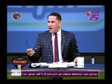 عبد الناصر زيدان يوجه رسائل نارية وينفعل علي نادي أنبي والسبب خطير ..!!