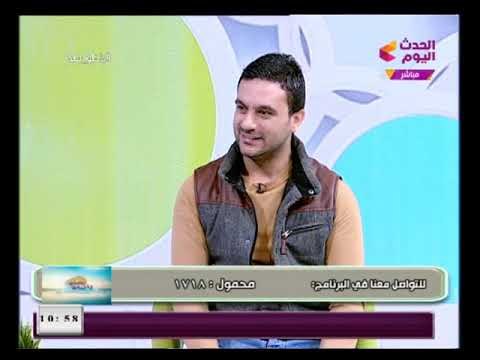 برنامج ياحلو صبح|لقاء مع الكاتب الصحفي جمال جورج مؤلف كتاب البابا والمشير 28-1-2018