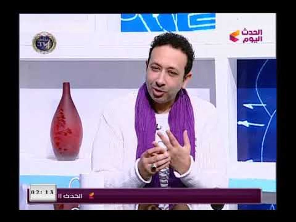 حكاية وطن مع أحمد كليب وسارة أبو زيد |لقاء مع المطرب هاني عامر 25-1-2018