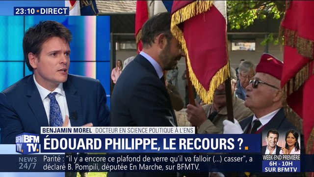 Edouard Philippe, le recours ?