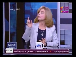 مذيع الحدث يطالب كاهن كنيسة العذراء بنص ديني يجرّم الختان.. والاخير يرد :"مفيش"